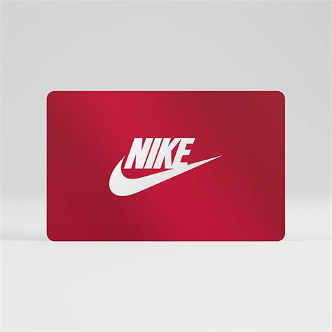 nike geschenkbon saldo